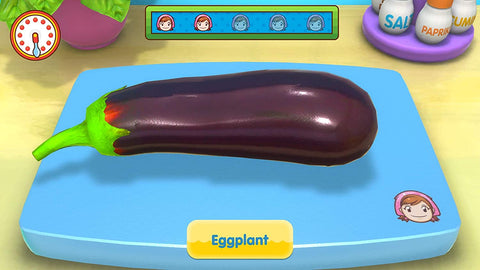 Cooking Mama Cookstar For Playstation 4