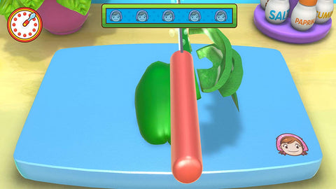 Cooking Mama Cookstar For Playstation 4