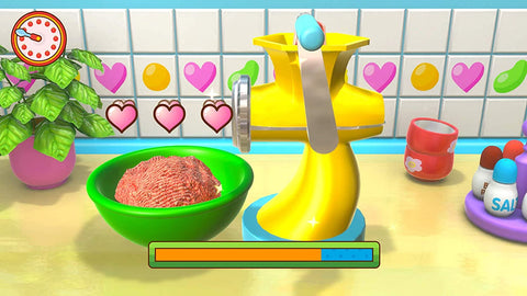 Cooking Mama Cookstar For Playstation 4