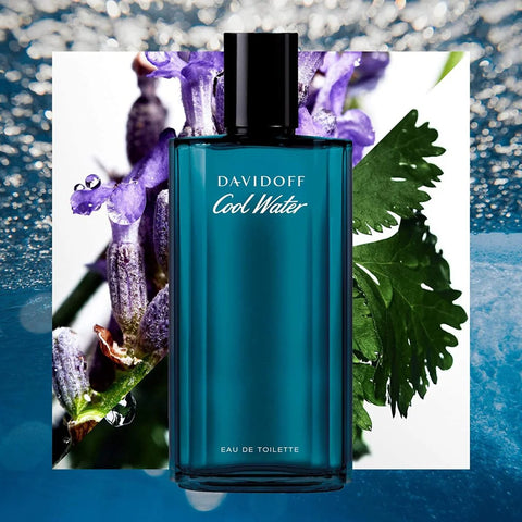 Davidoff Cool Water EDT For Him - 75 ml