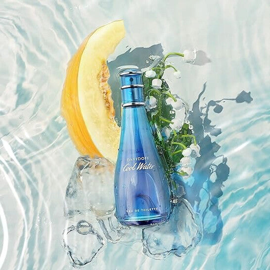 Davidoff Coolwater EDT For Her - 100 ml