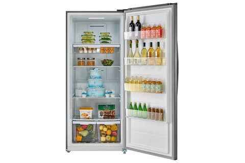 Midea Refrigerator/Freezer 772L 27Cft STAINLESS STEEL