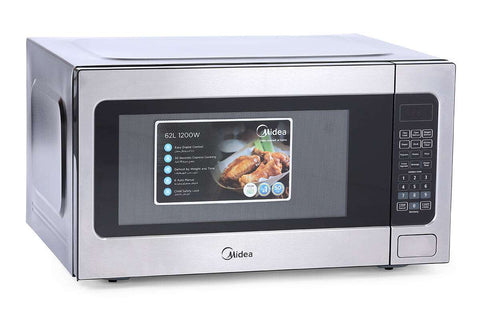 62L solo microwave, Digital Control