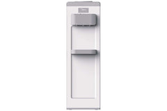 Midea Water Dispenser, Free-Standing, 2 Taps, Hot & Cold, White