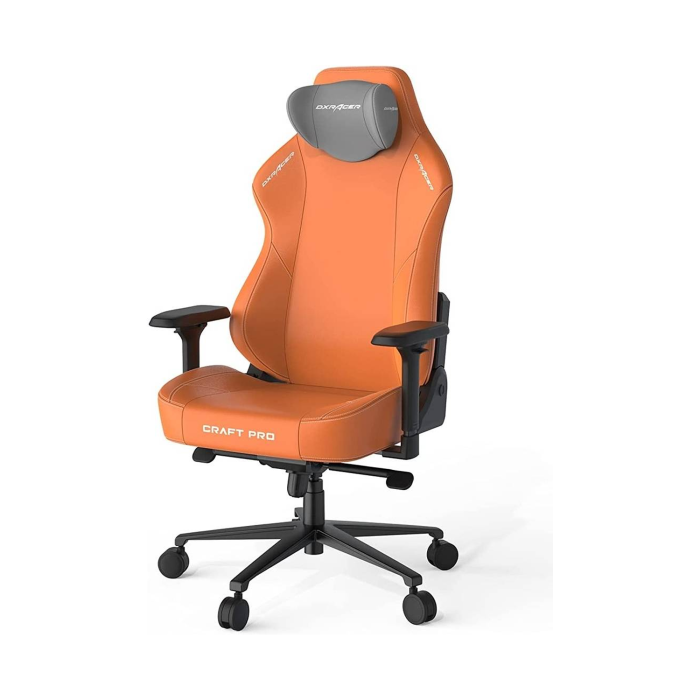 DXRacer Craft Pro Classic Gaming Chair - Orange