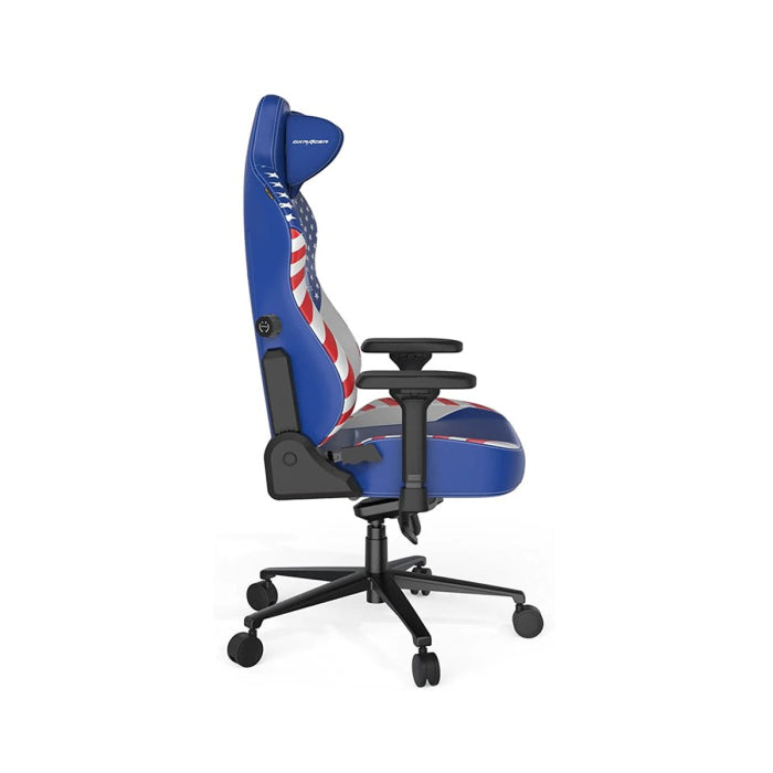 DXRacer Craft Pro Dream Team Gaming Chair Blue/White