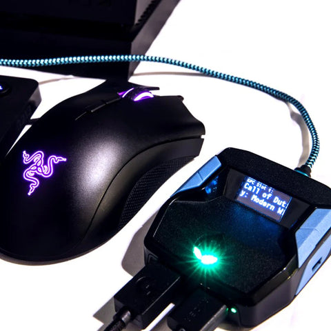 Cronus Zen Controller Converter – Next-Level Gaming for Every Platform