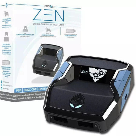 Cronus Zen Controller Converter – Next-Level Gaming for Every Platform