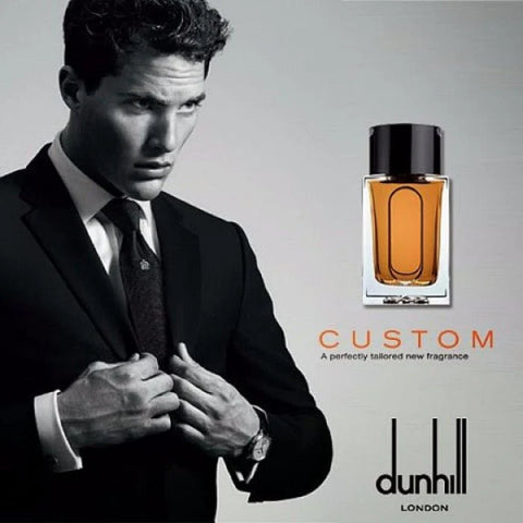 Dunhill Custom EDT For Him - 100 ml