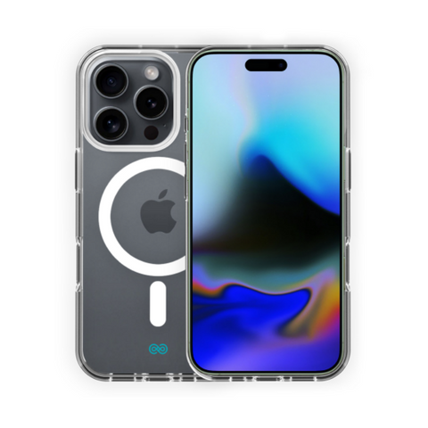 Engage, iPhone 16 Pro Max Hard Clear Case