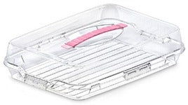 Plast Art Cake Fresh Cake Box 44 x 31 x 10 cm