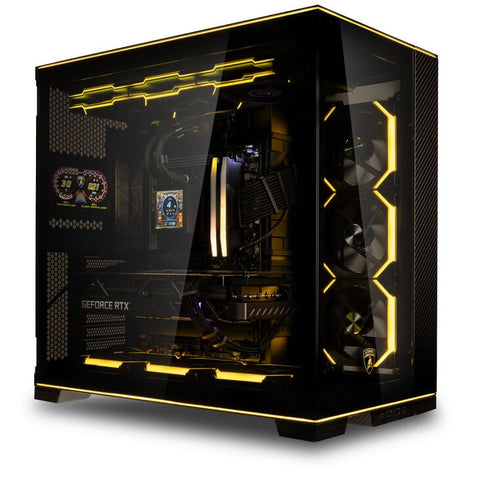 Gaming PC Intel Core i9-14900KS, RTX 5090, 128GB RAM DDR5 6400