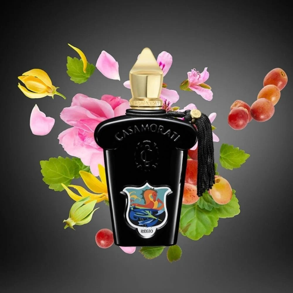 زيرجوف عطر كاساموراتي ريجيو أو دي بارفان للرجال - 100 مل