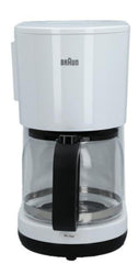 1000W Breakfast Coffee Maker White 10 Cups KF1100WH