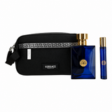 Versace - Dylan Blue Gift Set for Men - 3pcs