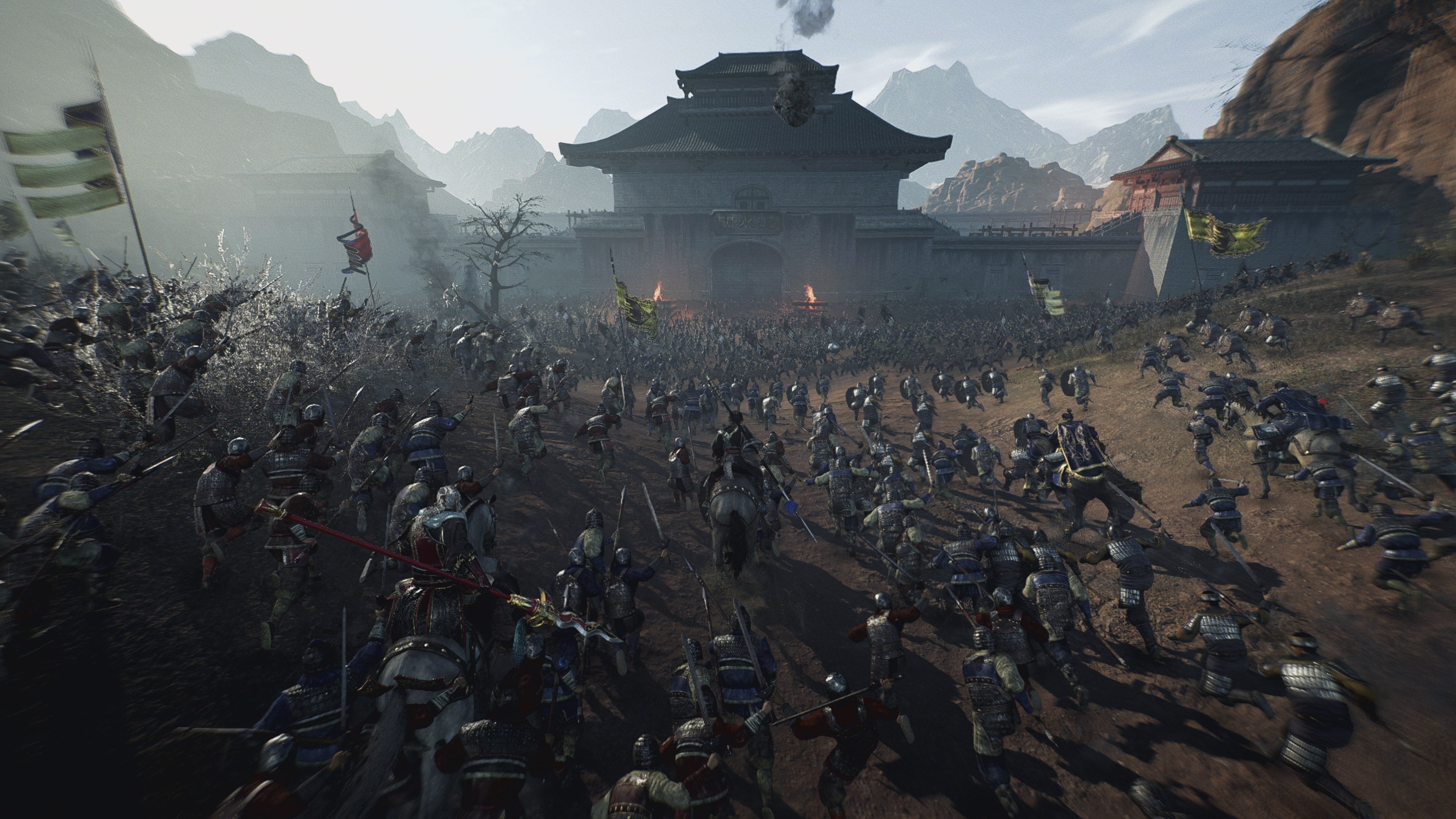 Sony PS5, Dynasty Warriors: Origins, PlayStation 5