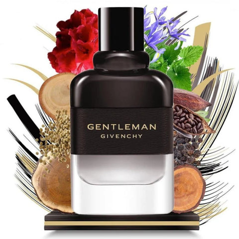 جيفنجي عطر جنتلمان بويزي أو دي بارفان للرجال - 100 مل