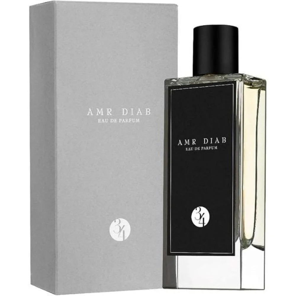 Amr Diab Amr Diab Unisex EDP 85 ml