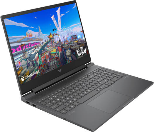 لابتوب ألعاب HP Victus 16t-r100 Intel Core I7-14700HX,Geforce RTX 4060 8GB,1TB Nvme,16 FHD