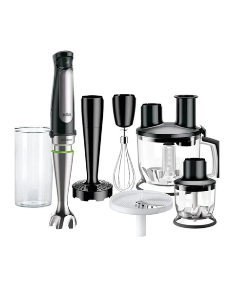 Braun MultiQuick 7 Hand Blender MQ7087X - 1000W, 1500mL