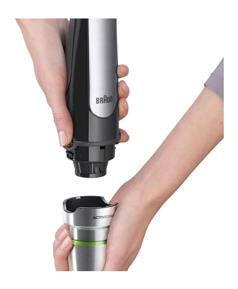 Braun MultiQuick 7 Hand Blender MQ7087X - 1000W, 1500mL