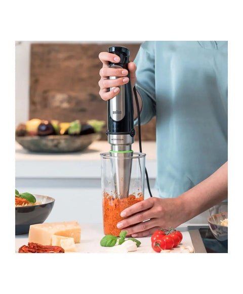 Braun MultiQuick 7 Hand Blender MQ7087X - 1000W, 1500mL