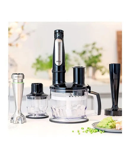 Braun MultiQuick 7 Hand Blender MQ7087X - 1000W, 1500mL