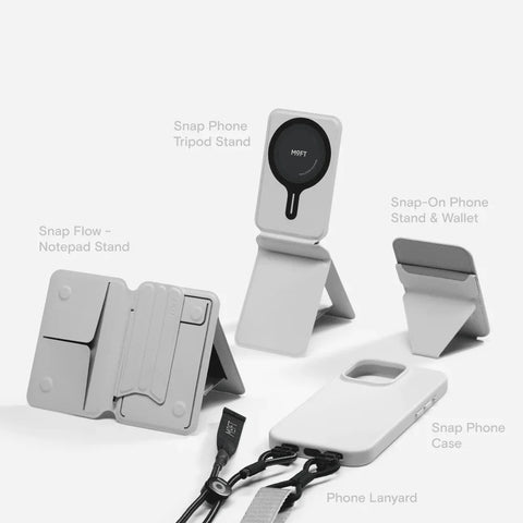 MOFT MG006-8-i15PM Creator Kit for iPhone 15 Promax