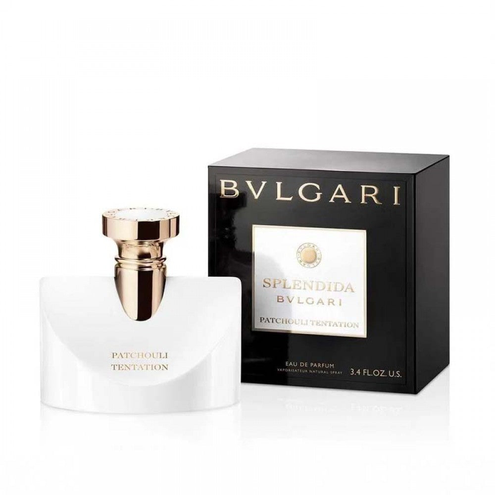Bvlgari - Splendida Patchouli Tentation Eau de Parfum for Women - 100ml