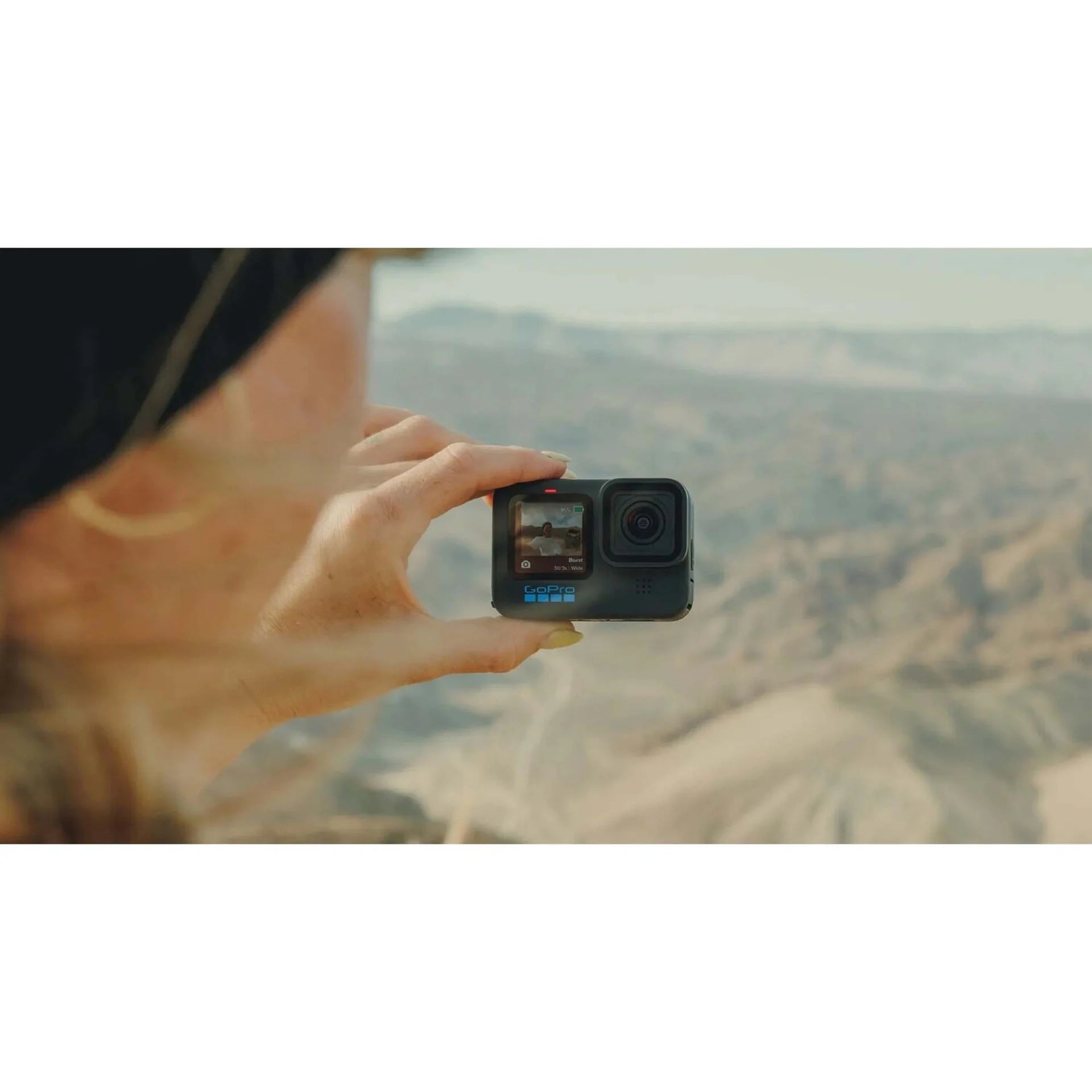 GoPro HERO11 CHDHX-111-RW Action Camera - Black