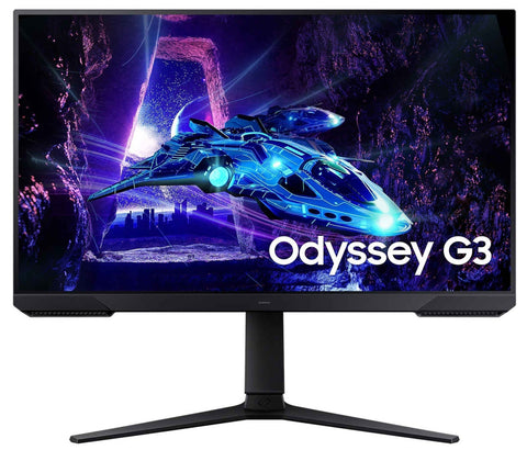 Samsung Odyssey G3 S27DG302 27inch FHD VA 180Hz 1ms Flat Gaming Monitor