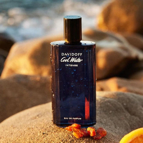 Davidoff Cool Water Intense for Men by Eau de Parfum Spray 125 ml