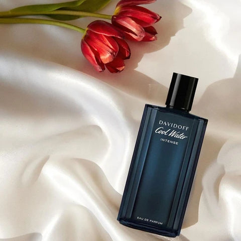 Davidoff Cool Water Intense for Men by Eau de Parfum Spray 125 ml