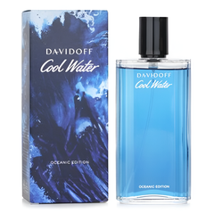 DAVIDOFF COOL WATER OCEANIC EDITION-MEN-EDT-125ML