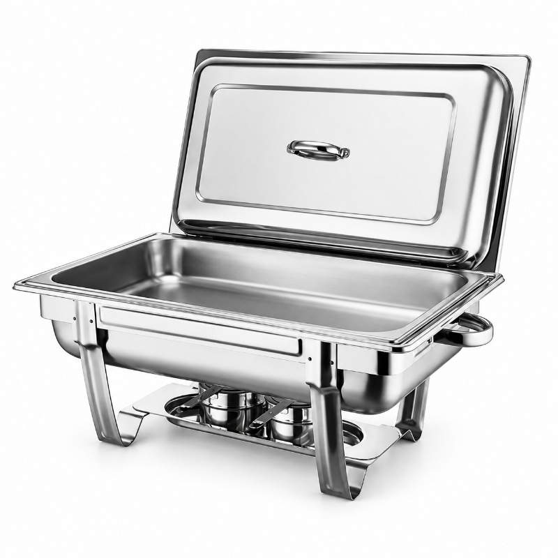 Rectangular Full Size Chafing Dish - 8.5L