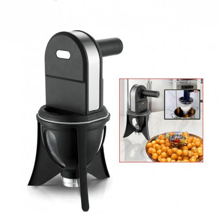 KKF, Sweet Dumpling Ball Luqaimat Maker Machine with One Button Operation