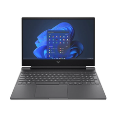 لابتوب الألعاب HP Victus 15 15.6" FHD IPS، 144 هرتز، وحدة المعالجة المركزية Ryzen 5 7535HS، RTX 2050 4GB، ذاكرة الوصول العشوائي 8GB DDR5،