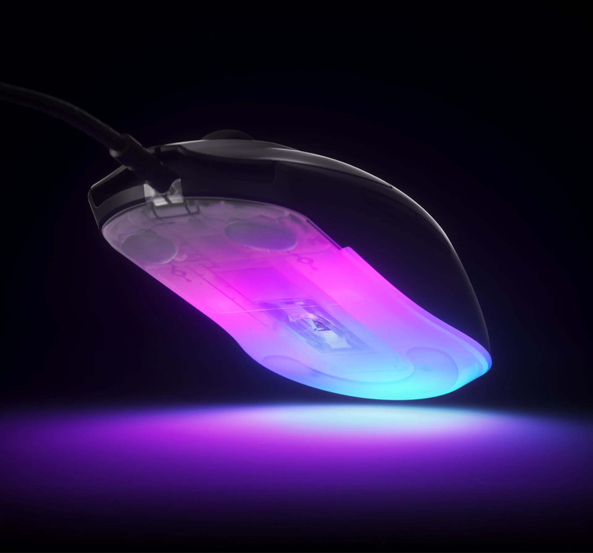 ستيل سيريس ماوس الألعاب ريفال 3 الجيل الثاني