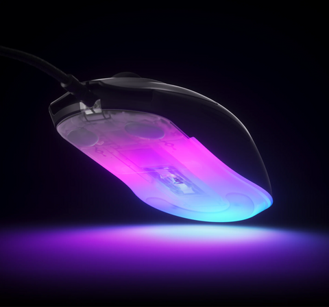 ستيل سيريس ماوس الألعاب ريفال 3 الجيل الثاني