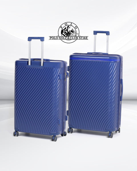 Polo Xenia 100%PP Small "22" Blue حقيبة بولو حجم صغير ازرق