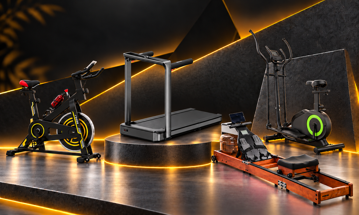 Cardio Machines
