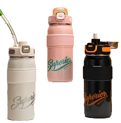 D.kadi-  Vacumm Bottle  750ML-black