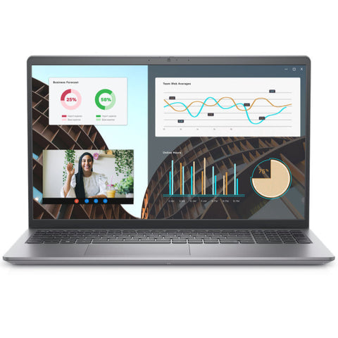 Dell Vostro 3520 Gaming Laptop Intel Core i7 1255U, GeForce MX550,8 GB RAM