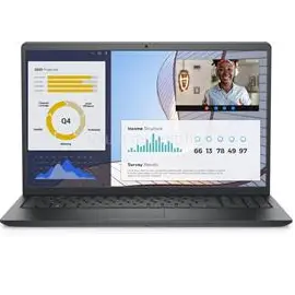 Dell Vostro 3520 Gaming Laptop Intel Core i7 1255U, GeForce MX550,8 GB RAM