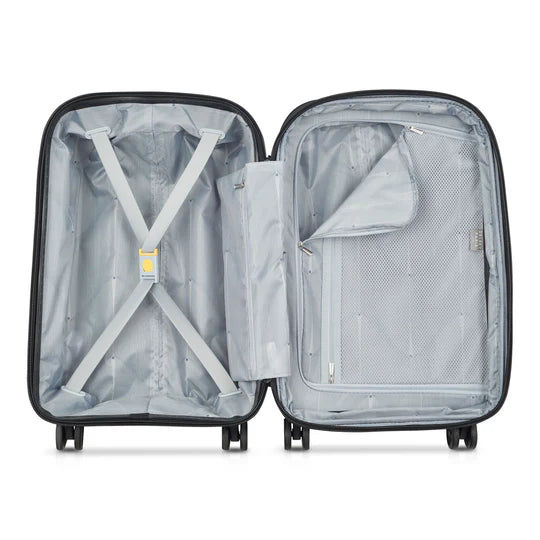 Delsey Paris Belmont Plus Non EXP 55CM Cabin Trolley 4DW TR