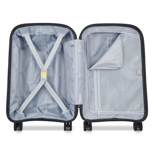 Delsey Paris Belmont Plus Non EXP 55CM Cabin Trolley 4DW TR