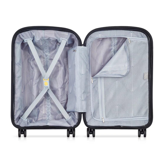 Delsey Paris Belmont Plus Non EXP 55CM Cabin Trolley 4DW TR