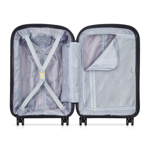 Delsey Paris Belmont Plus Non EXP 83 CM Cabin Trolley 4DW TR