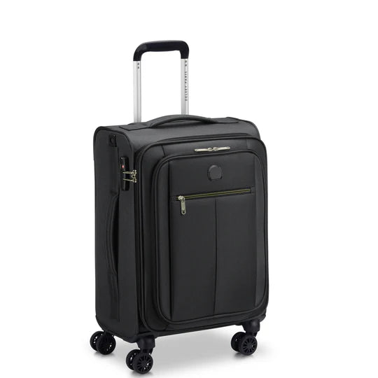 Delsey Paris Pin Up 6 - 78 cm Softcase 4 Double Wheel Cabin Trolley Case