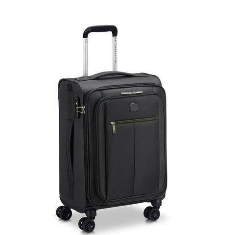 Delsey Paris Pin Up 6 - 78 cm Softcase 4 Double Wheel Cabin Trolley Case